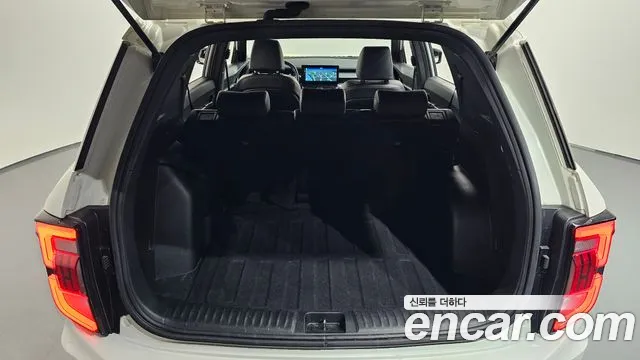 KG_Mobility_Ssangyong Torres Torres Бензин 1.5 2WD — Фото автомобиля 14