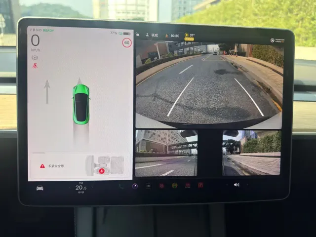 Tesla Model 3 — Фото автомобиля 11