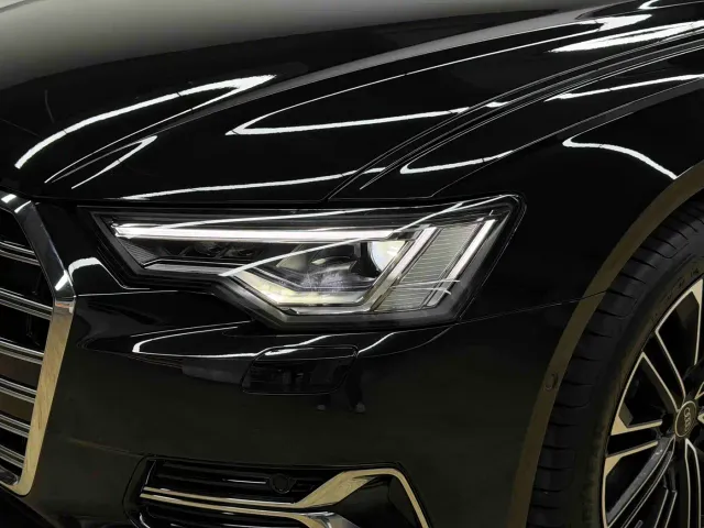 Audi A6L — Фото автомобиля 5