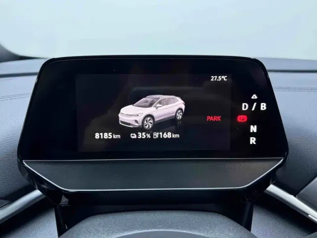 Volkswagen ID.4 Crozz — Фото автомобиля 11