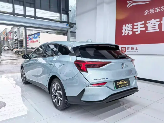 Buick Velite 6 — Фото автомобиля 14