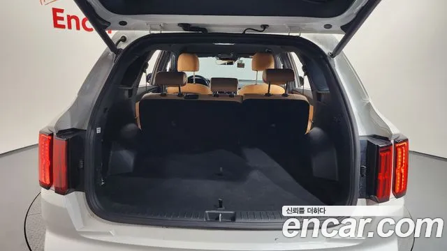 Kia Sorento Generation 4 — Фото автомобиля 22