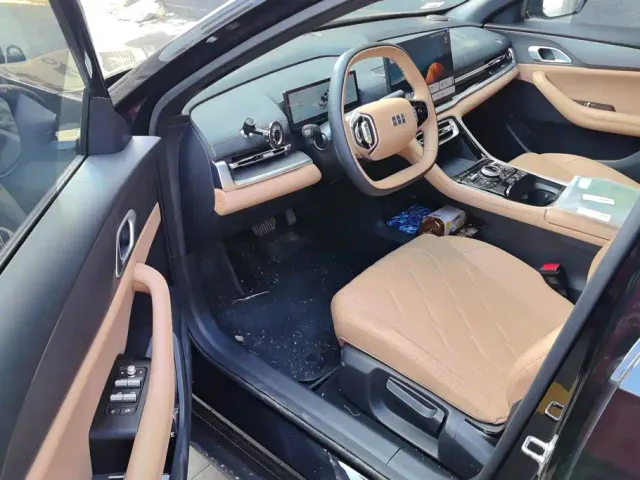 Geely Galaxy A7 — Фото автомобиля 9