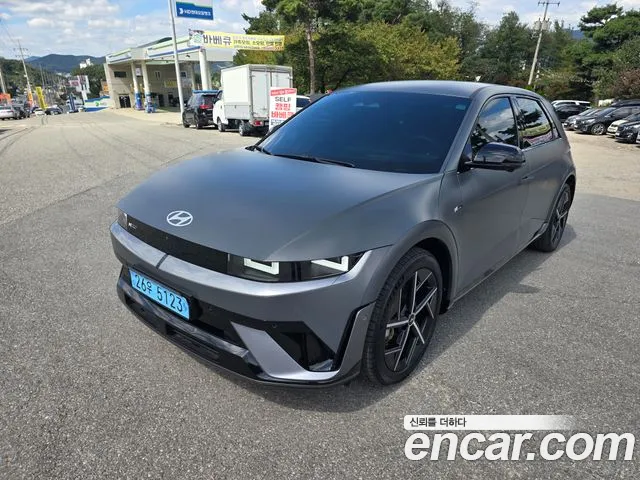 Фотография автомобиля — Hyundai Ioniq 5 Ioniq 5 (New)
