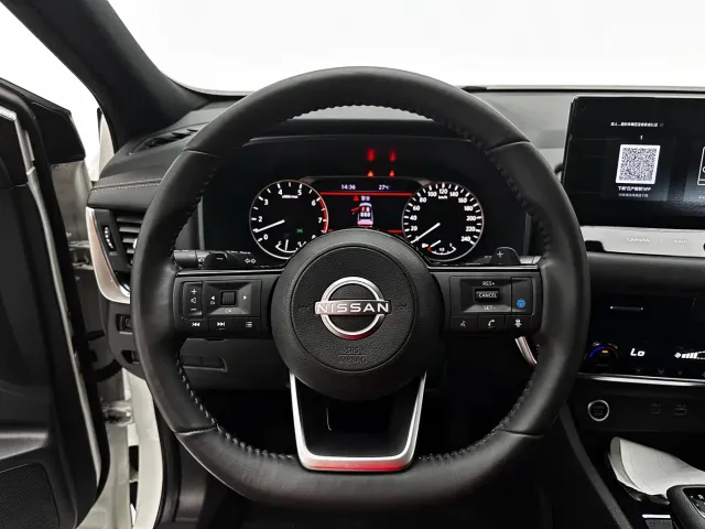 Nissan Qashqai — Фото автомобиля 11