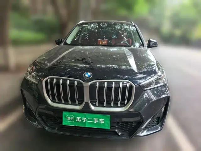 BMW X1 — Фото автомобиля 2