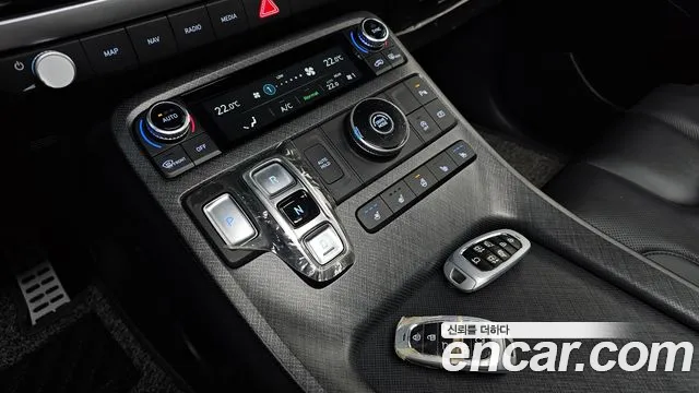 Hyundai Palisade The New Palisade Дизель 2.2 2WD — Фото автомобиля 9