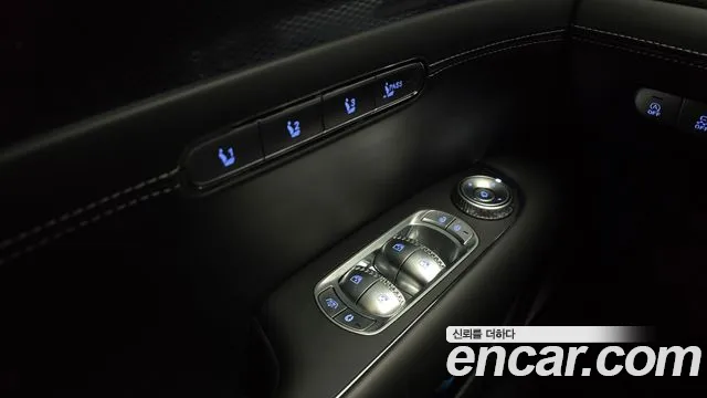 Genesis G90 RS4 — Фото автомобиля 28