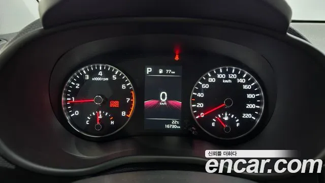 Kia morning Morning Urban (JA) Prestige — Фото автомобиля 7