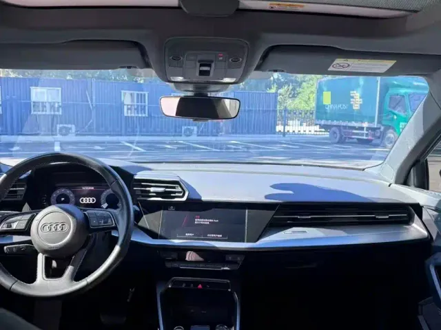 Audi A3 — Фото автомобиля 8