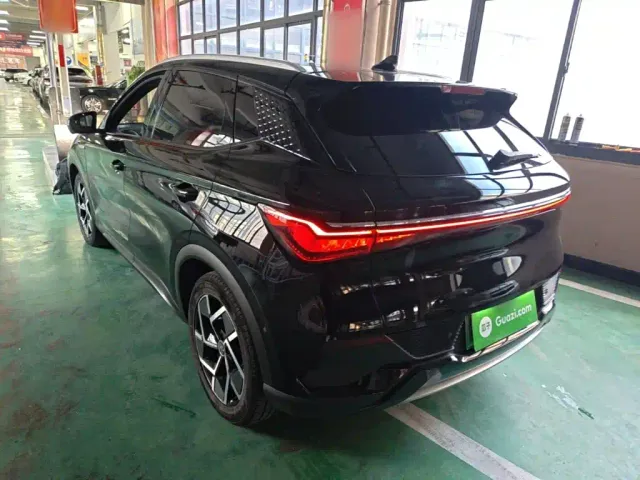 BYD Yuan PLUS — Фото автомобиля 4