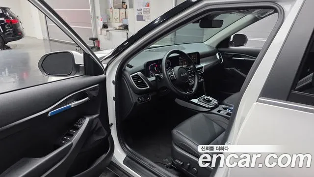 Kia Seltos Новый Seltos Бензин 2.0 2WD — Фото автомобиля 9