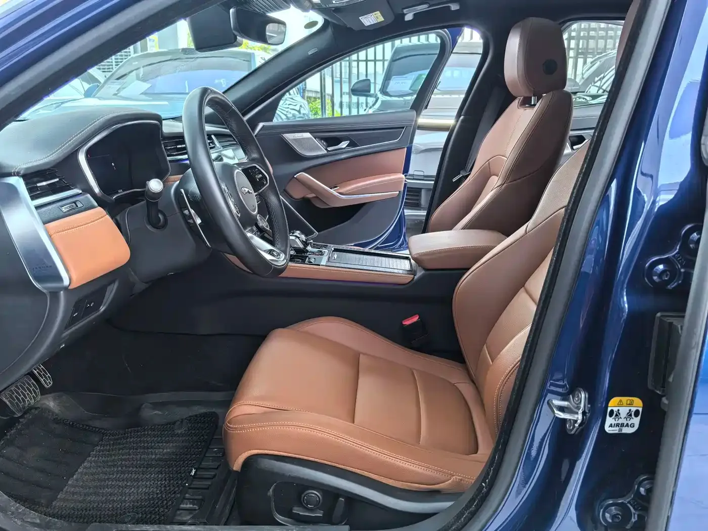 Jaguar Jaguar XFL 2022 XFL 2.0T P250 2WD Elite Sport — Фото автомобиля 5