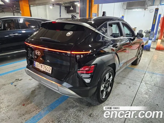 Hyundai Kona SX2 — Фото автомобиля 3
