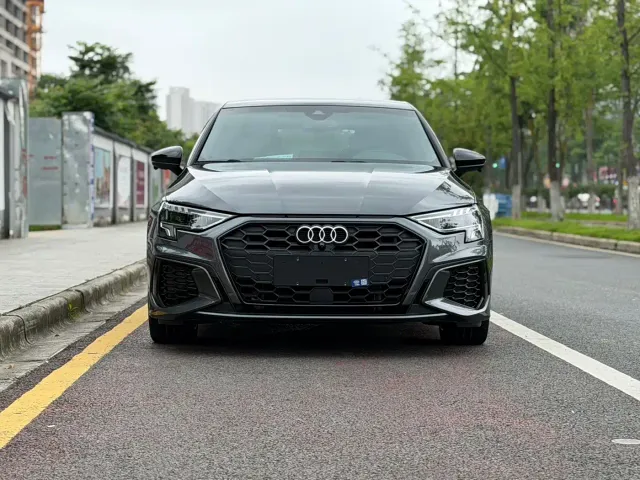 Audi A3 — Фото автомобиля 2