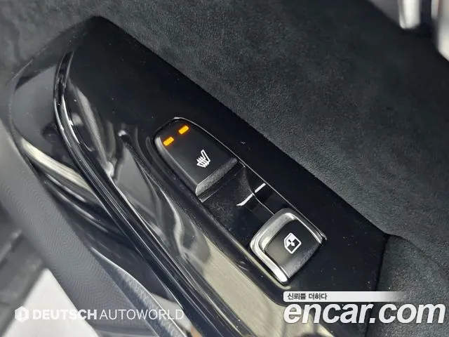 Kia Mohave The Master — Фото автомобиля 16