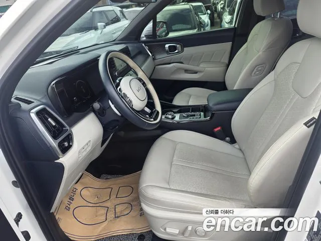 Kia Sorento Generation 4 — Фото автомобиля 17