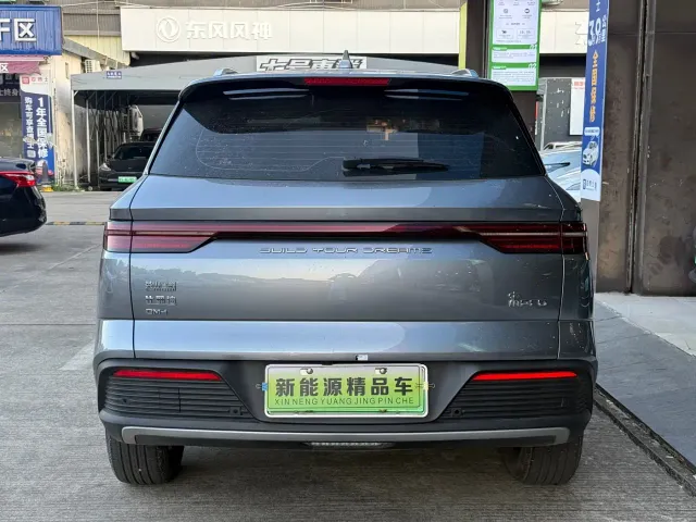 BYD Song Pro — Фото автомобиля 13