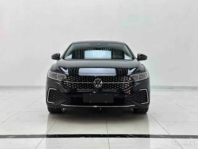 Volkswagen Passat — Фото автомобиля 2