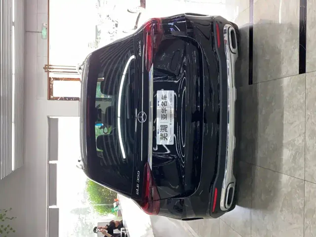Mercedes-Benz GLE-Class — Фото автомобиля 16
