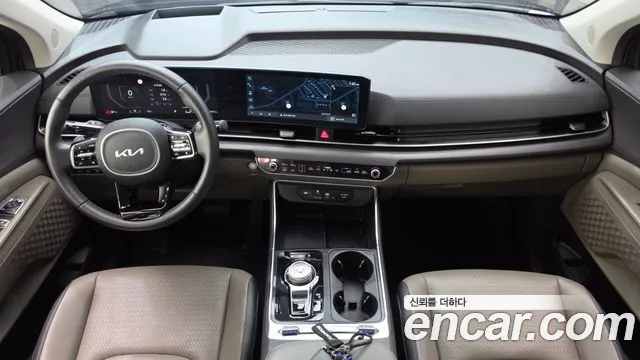 Kia Carnival 4th Gen — Фото автомобиля 10