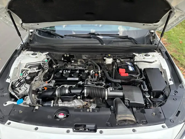 Honda Inspire — Фото автомобиля 24