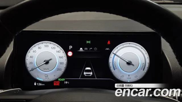 Hyundai Casper Electric — Фото автомобиля 11