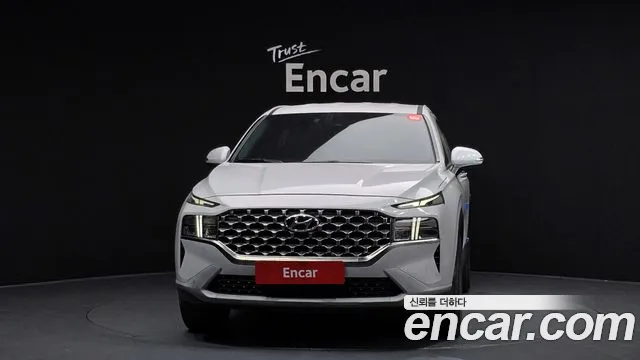 Hyundai Santafe — Фото автомобиля 3