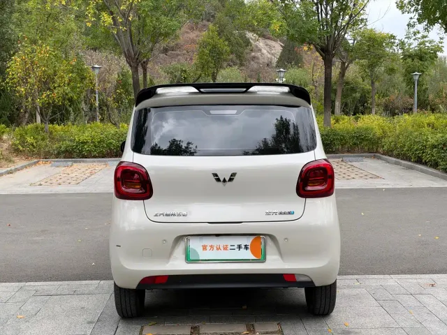 Wuling Hongguang Mini EV — Фото автомобиля 5