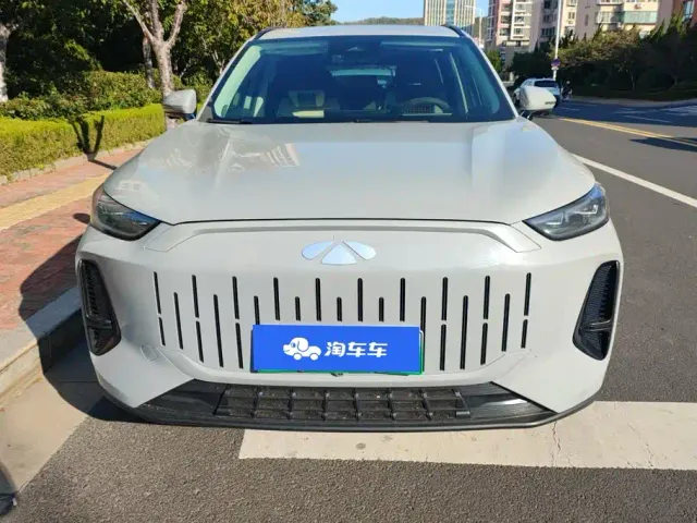 Chery Fulwin T9 — Фото автомобиля 2