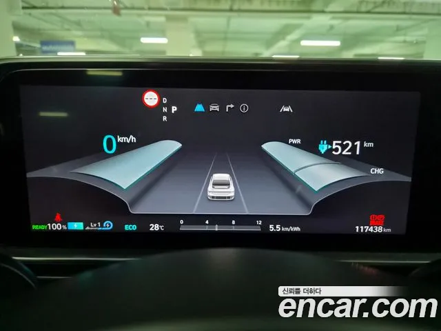 Hyundai Ioniq 6 — Фото автомобиля 11