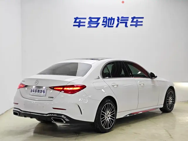 Mercedes-Benz C-Class — Фото автомобиля 7