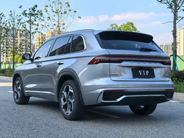 Geely Xingyue L — Фото автомобиля 7