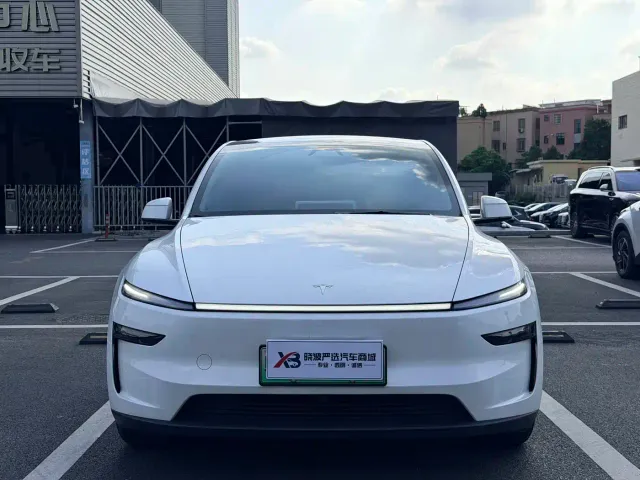 Tesla Model Y — Фото автомобиля 2