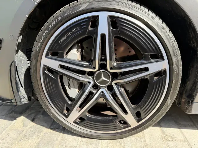 Mercedes-Benz A-Class AMG — Фото автомобиля 7
