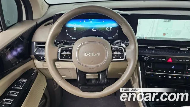 Kia Carnival 4th Gen — Фото автомобиля 19