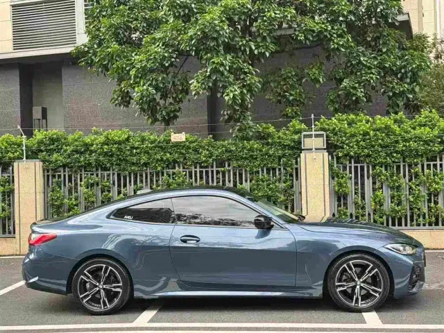 BMW 4 Series — Фото автомобиля 4