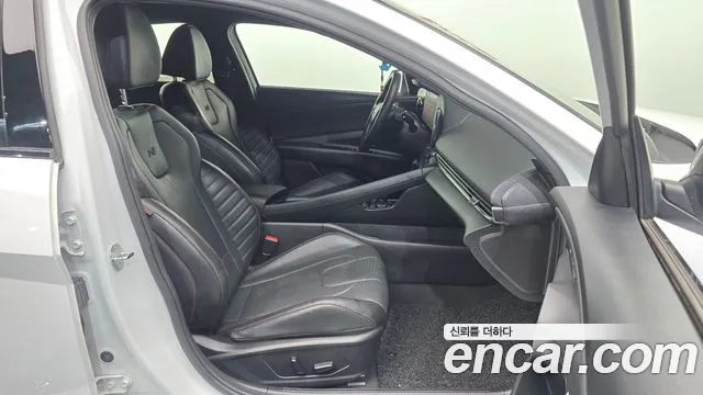 Hyundai AVANTE Avante (CN7) 1.6 Turbo N Line — Фото автомобиля 11