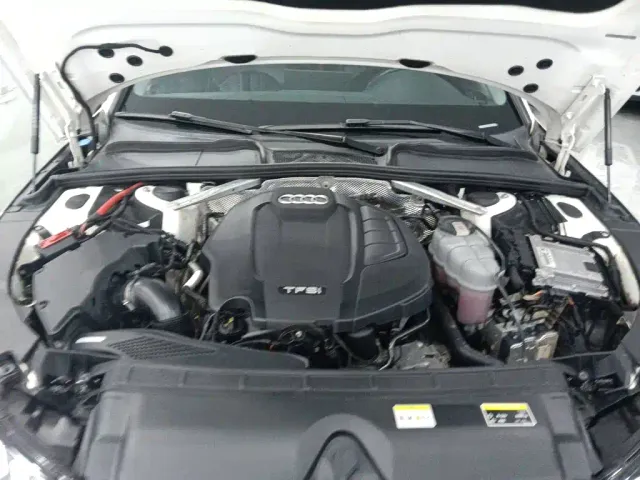 Audi A4L — Фото автомобиля 15