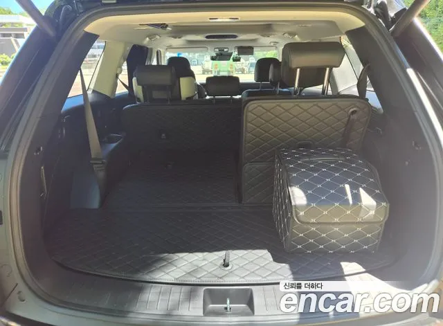 Hyundai Palisade LX3 — Фото автомобиля 15