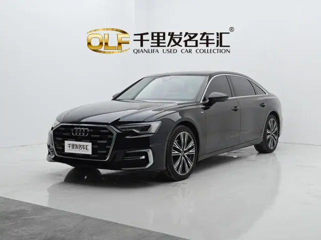 Фотография автомобиля — Audi A6L