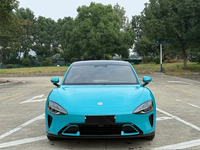 Xiaomi SU7 — Фото автомобиля 2
