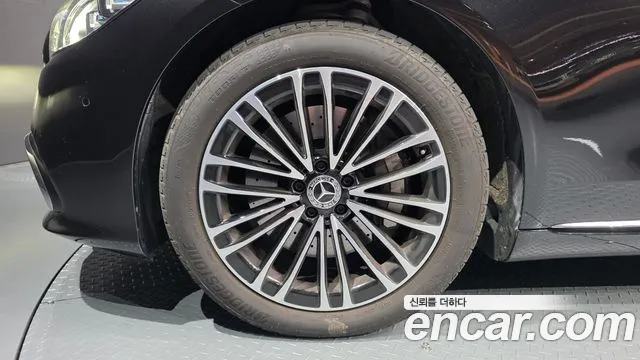 Mercedes-Benz S-Class W223 — Фото автомобиля 5