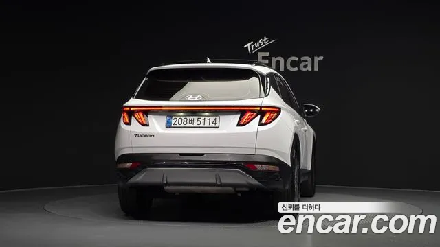 Hyundai Tucson — Фото автомобиля 4