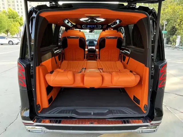Mercedes-Benz Vito — Фото автомобиля 17