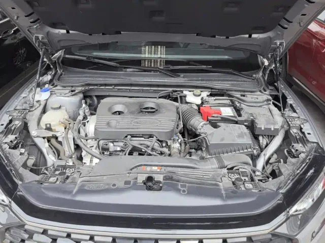 Ford Mondeo — Фото автомобиля 10