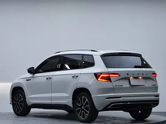 Skoda Karoq — Фото автомобиля 5
