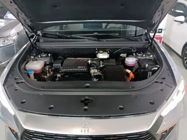 BYD Song Pro — Фото автомобиля 18
