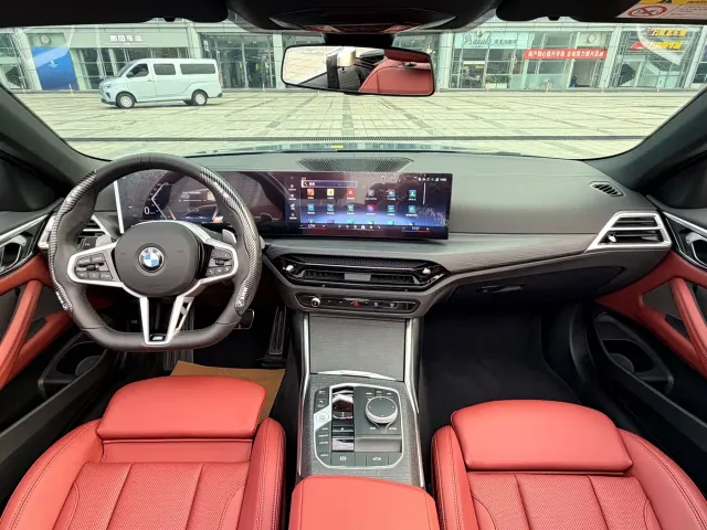 BMW 4 Series — Фото автомобиля 23