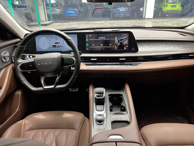 Chery Arrizo 8 — Фото автомобиля 7